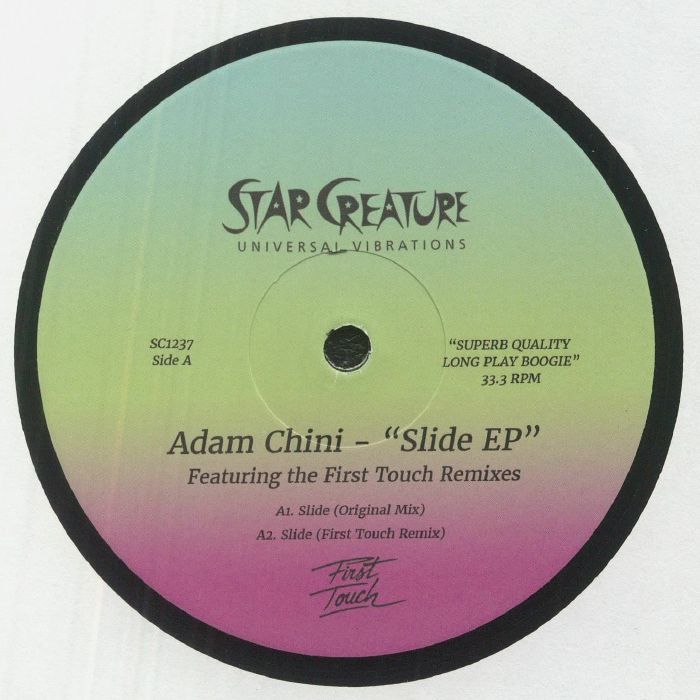 Adam Chini | First Touch Slide