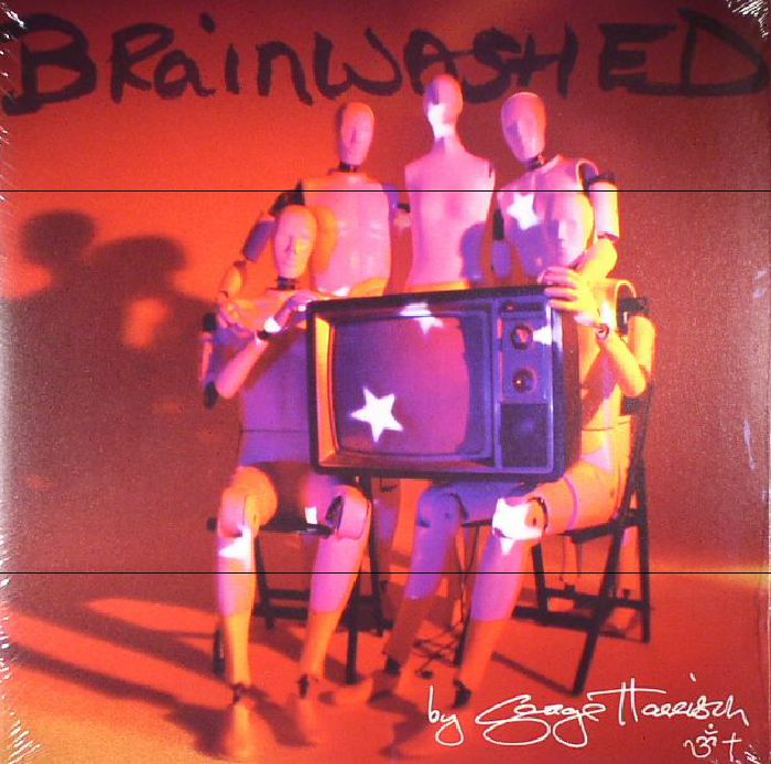 George Harrison Brainwashed (remastered)