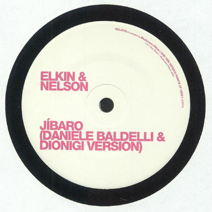 Elkin and Nelson Jibaro (Daniele Baldelli and Dionigi version)
