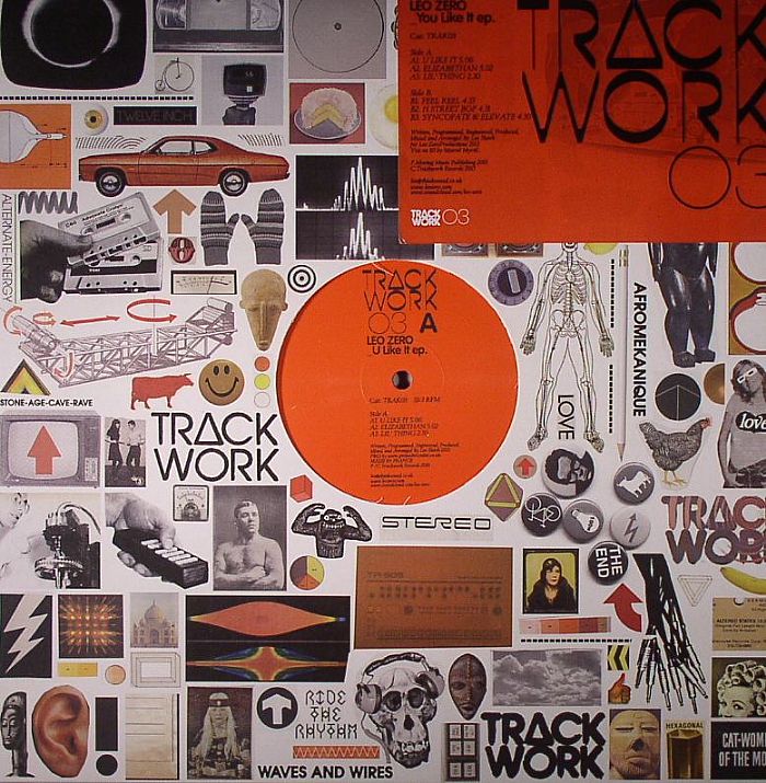 Trackwork Vinyl