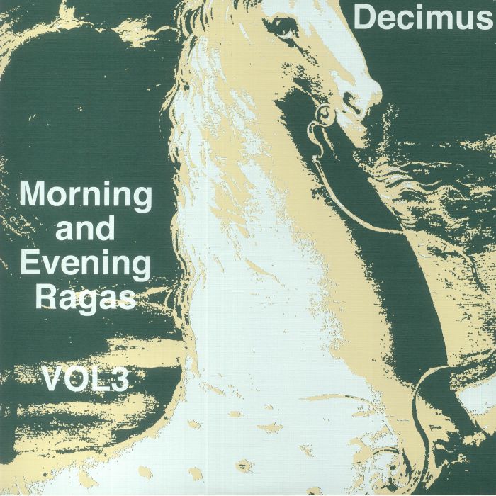 Decimus Morning and Evening Ragas Vol 3