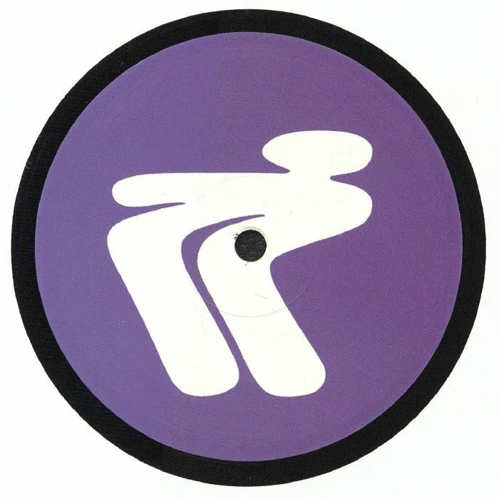 Ferg – Bubbles EP vinyl cover