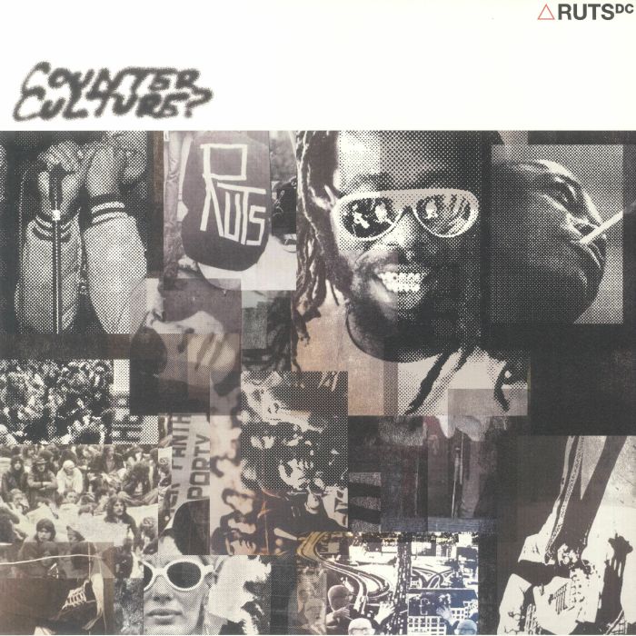 Ruts Dc – Counterculture vinyl cover