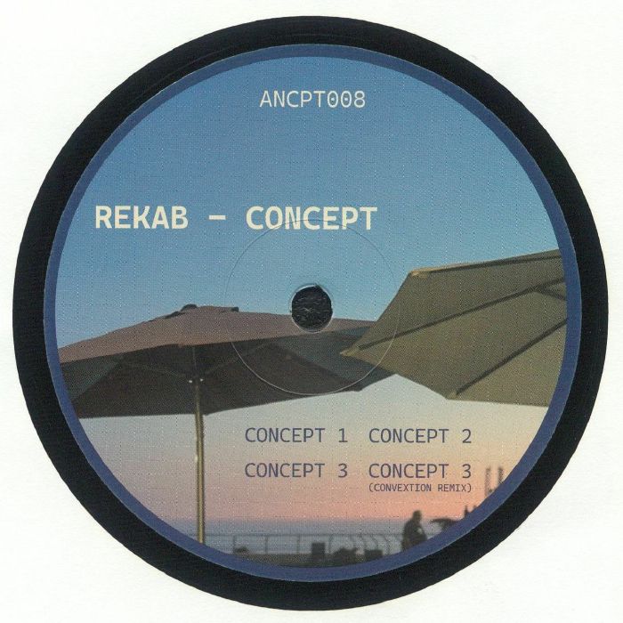 Analog Concept Vinyl