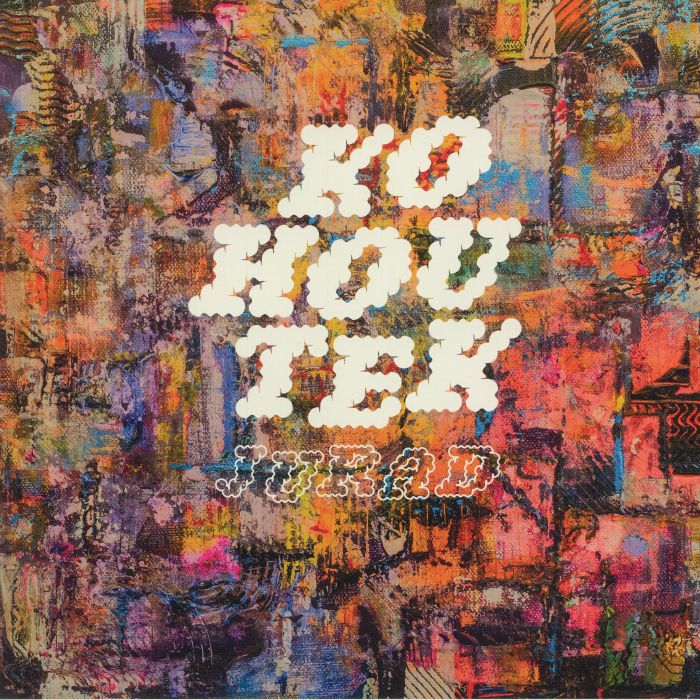 Kohoutek – Jurad vinyl cover