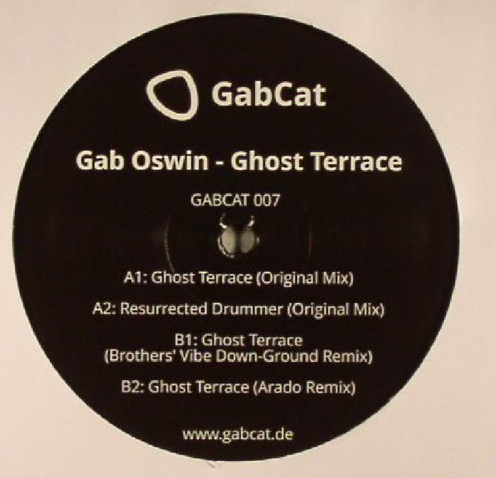 Gab Oswin Ghost Terrace