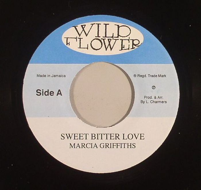 Marcia Griffiths Sweet Bitter Love