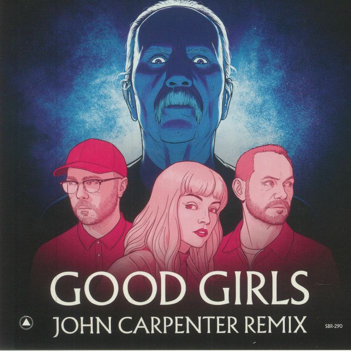 Chvrches | John Carpenter Good Girls (John Carpenter remix)