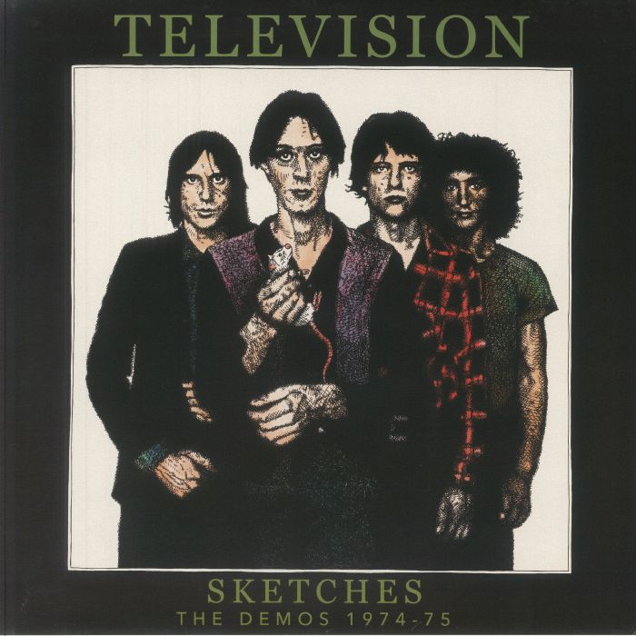 Television Sketches: The Demos 1974 75