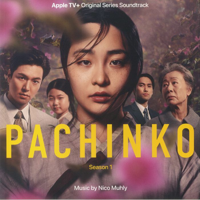 Nico Muhly Pachinko (Soundtrack)