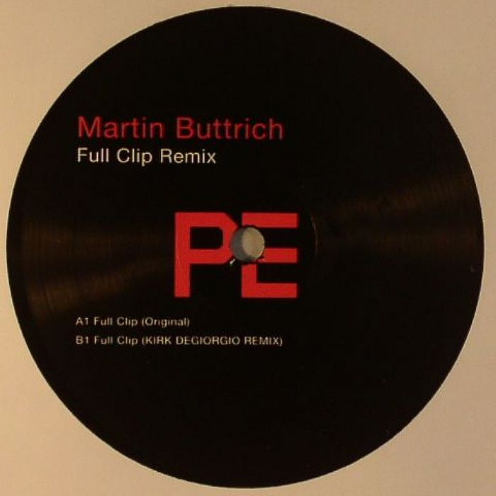Martin Buttrich Full Clip (Remix)