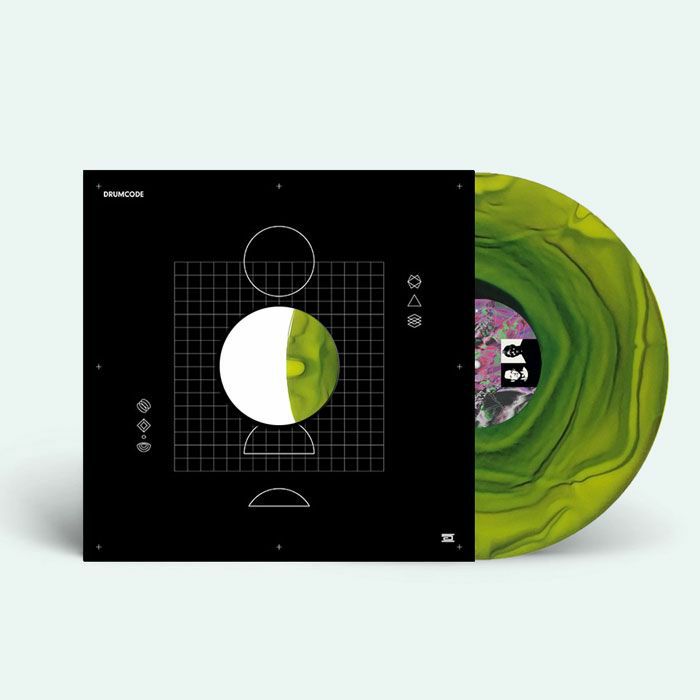 Adam Beyer | Green Velvet Simulator (remixes)