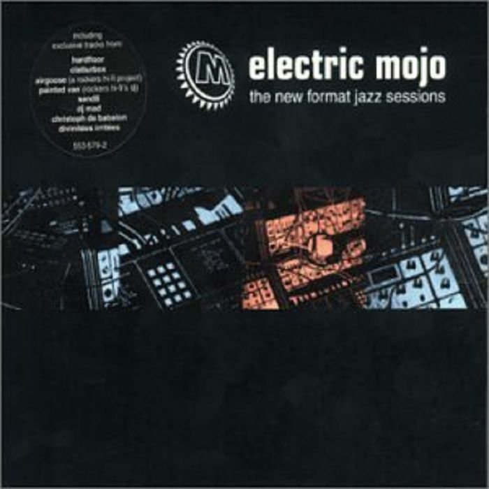 Electric Mojo Vinyl