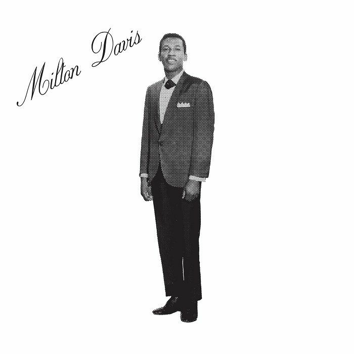 Milton Davis Vinyl