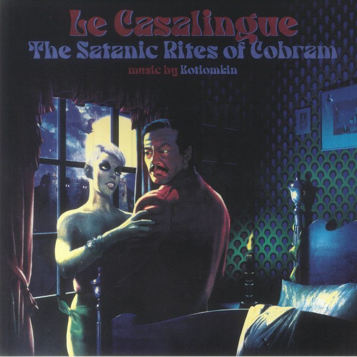 Kotiomkin Le Casalingue: The Satanic Rites Of Cobram
