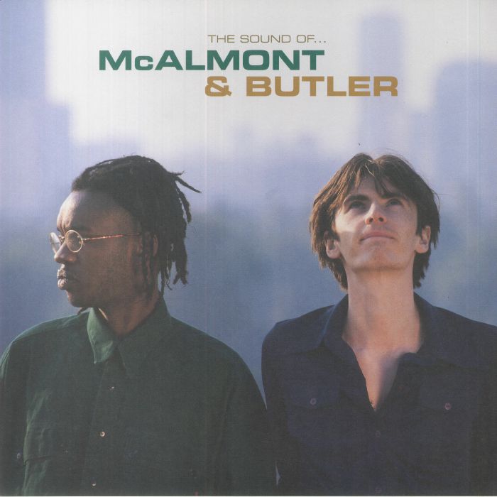 Mcalmont and Butler The Sound Of Mcalmont and Butler
