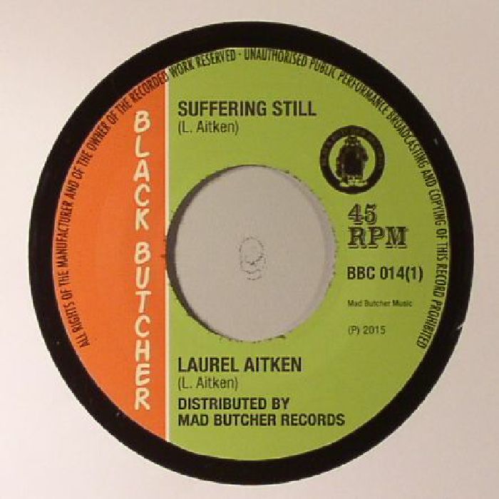Laurel Aitken Suffering Still