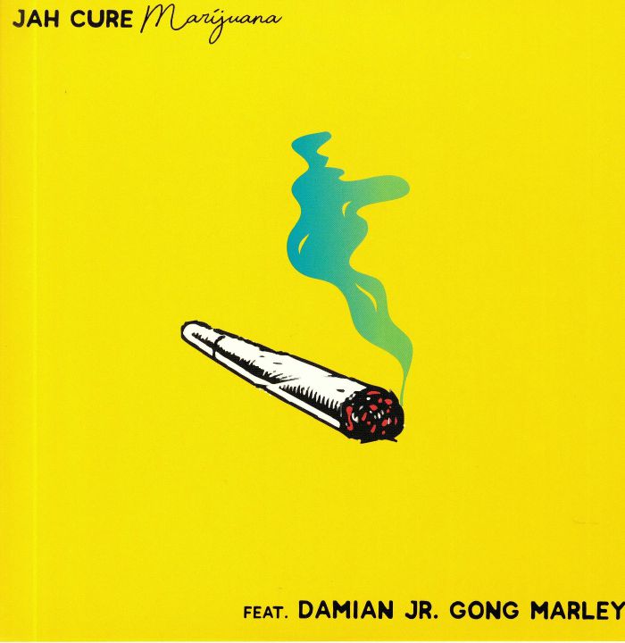 Jah Cure Marijuana