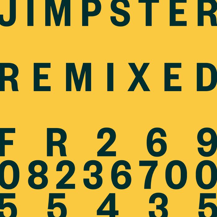 Jimpster Jimpster Remixed EP