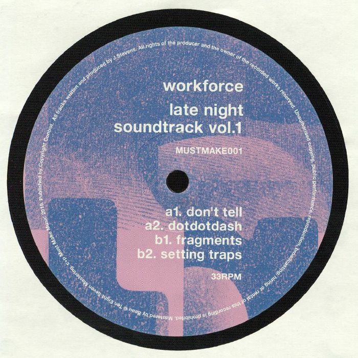 Workforce Late Night Soundtrack Vol 1