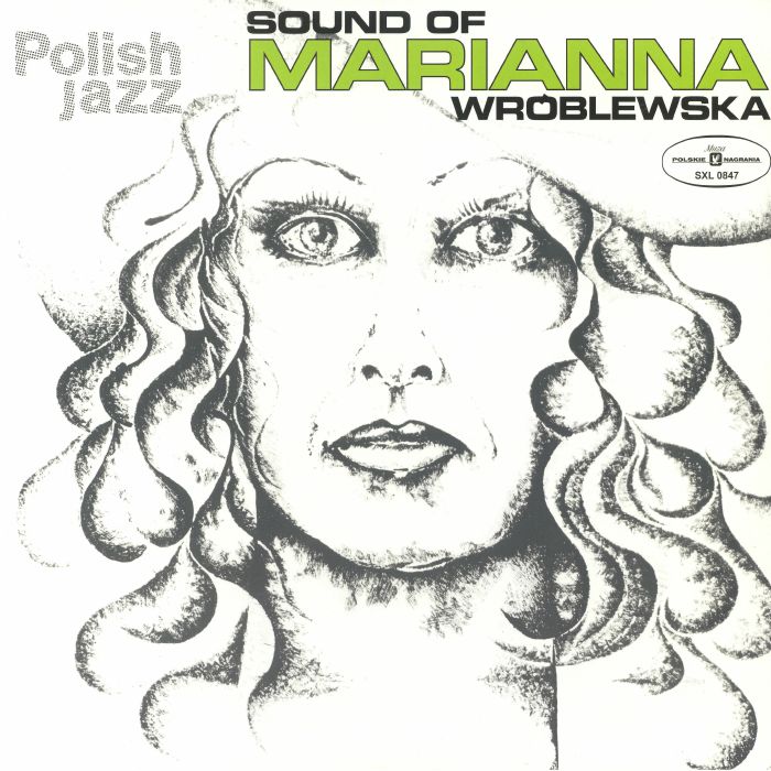 Marianna Wroblewska Vinyl