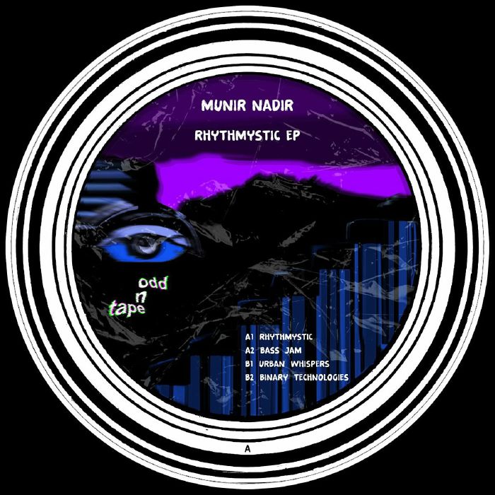 Munir Nadir Rhythmystic EP
