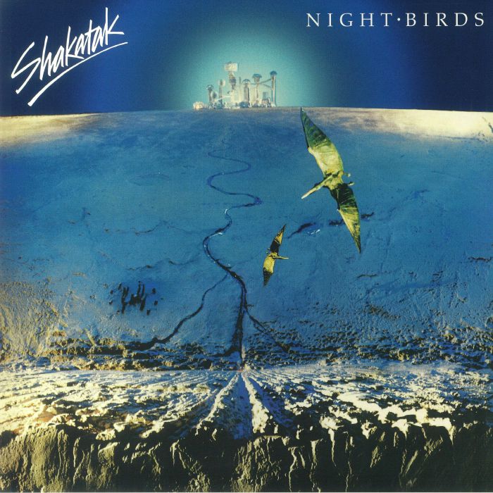 Shakatak Night Birds (40th Anniversary Edition)