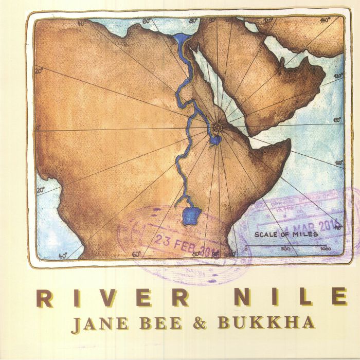 Jane Bee | Bukkha River Nile