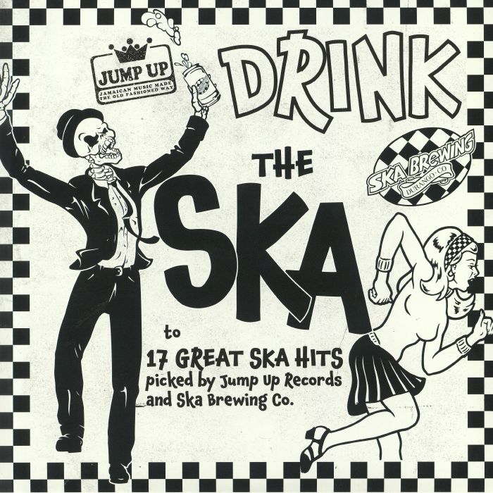 Various Artists Drink The Ska