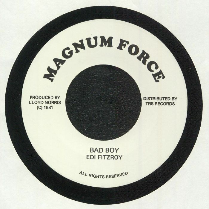 Magnum Force Vinyl