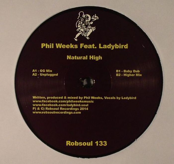 Phil Weeks | Ladybird Natural High