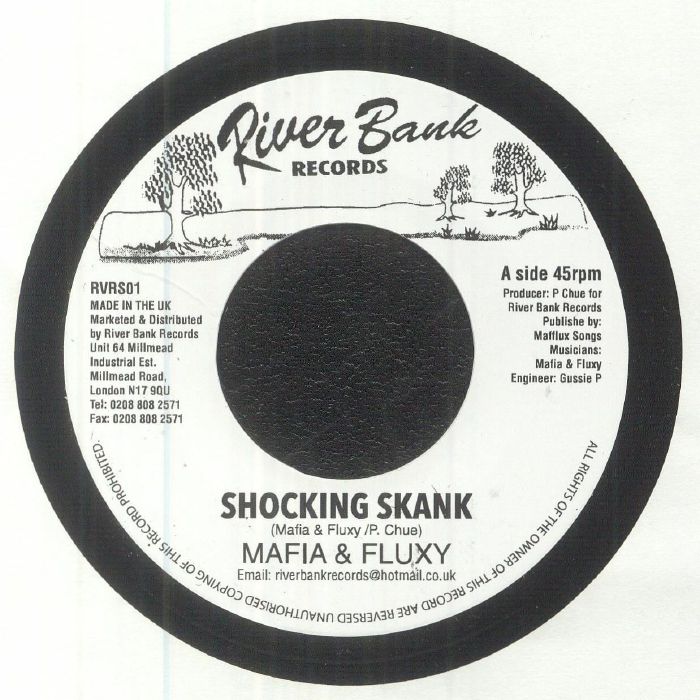 River Bank Vinyl