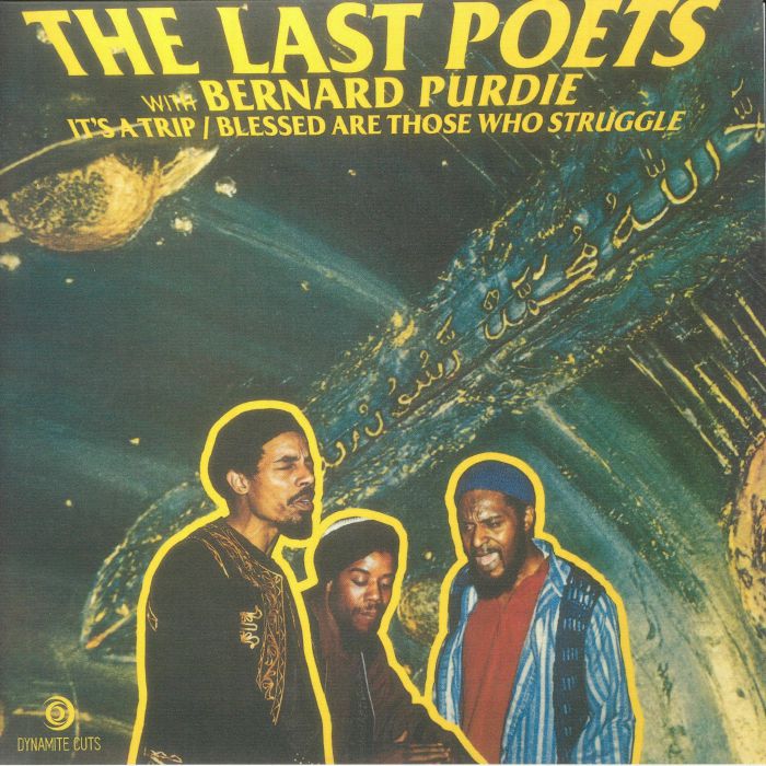 The Last Poets Its A Trip