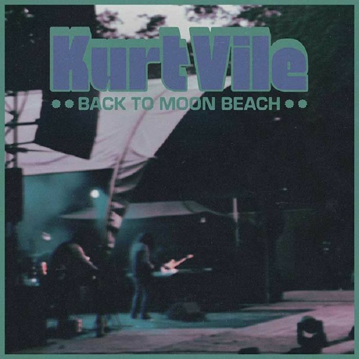 Kurt Vile Back To Moon Beach (Deluxe Edition)