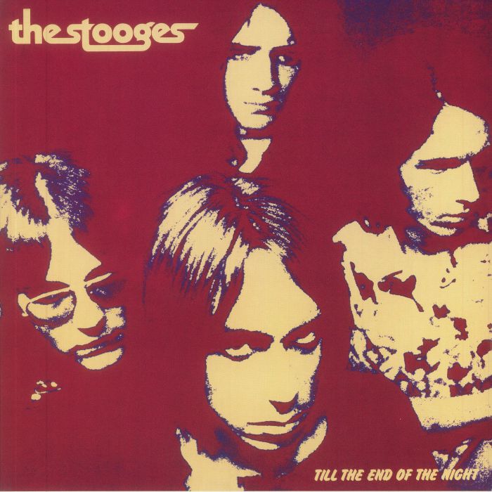 The Stooges Till The End Of The Night
