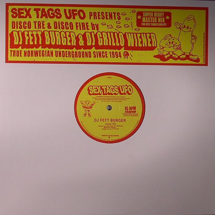 DJ Fett Burger | DJ Grillo Wiener Disco Tre