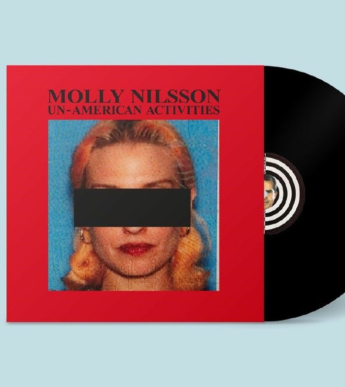 Molly Nilsson Un American Activities