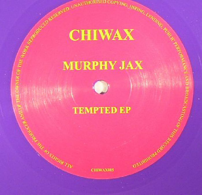 Murphy Jax Tempted EP
