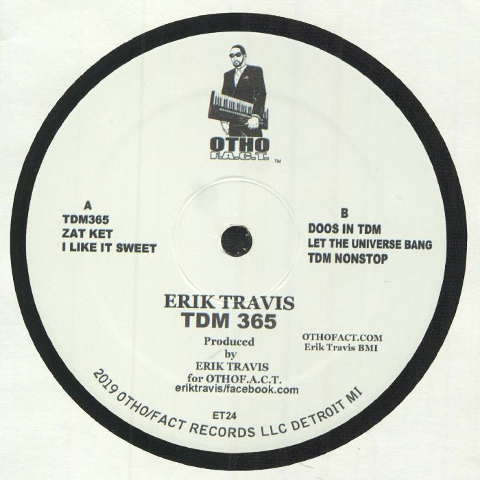 Erik Travis TDM 365