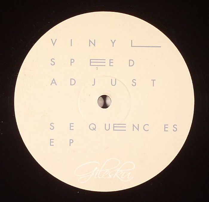 Vinyl Speed Adjust Sequences EP