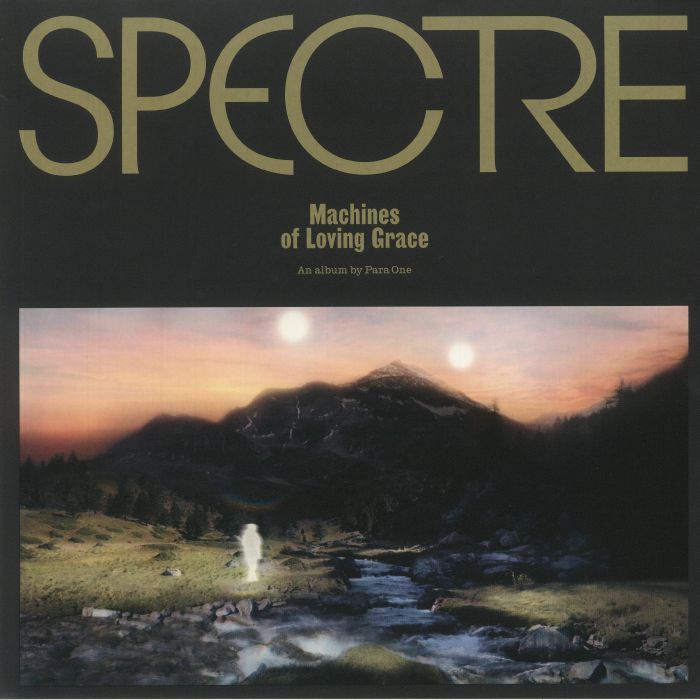Para One Spectre: Machines Of Loving Grace (half speed mastered)