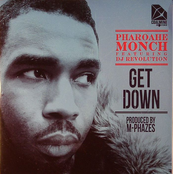 Pharoahe Monch Get Down (Record Store Day 2014) 