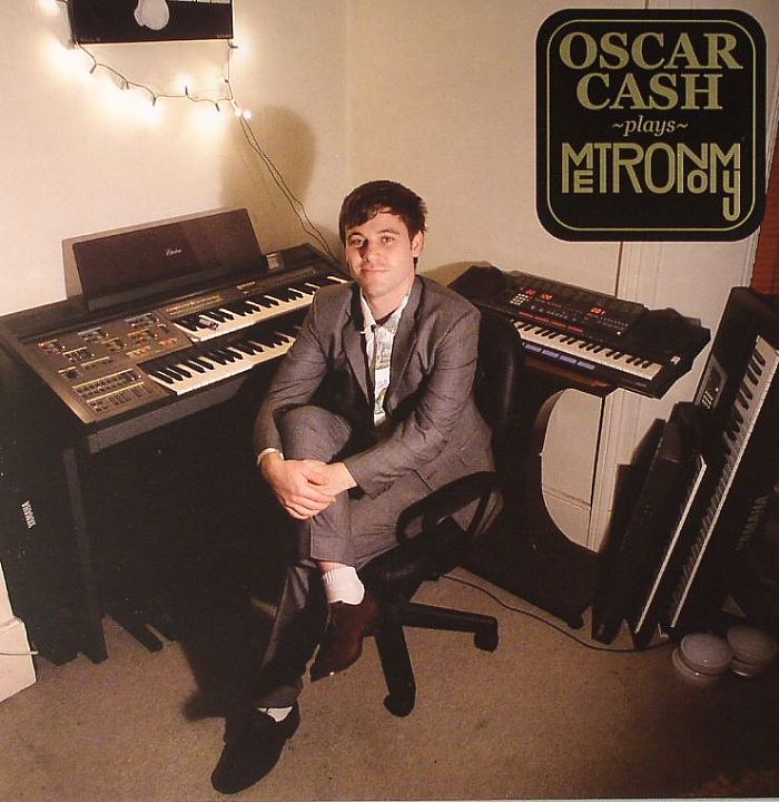 Oscar Cash Plays Metronomy Love Underlined