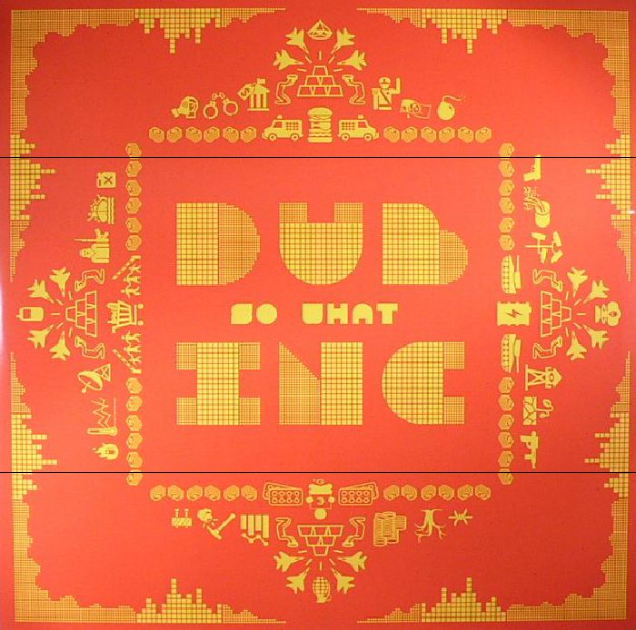 Dub Inc Vinyl