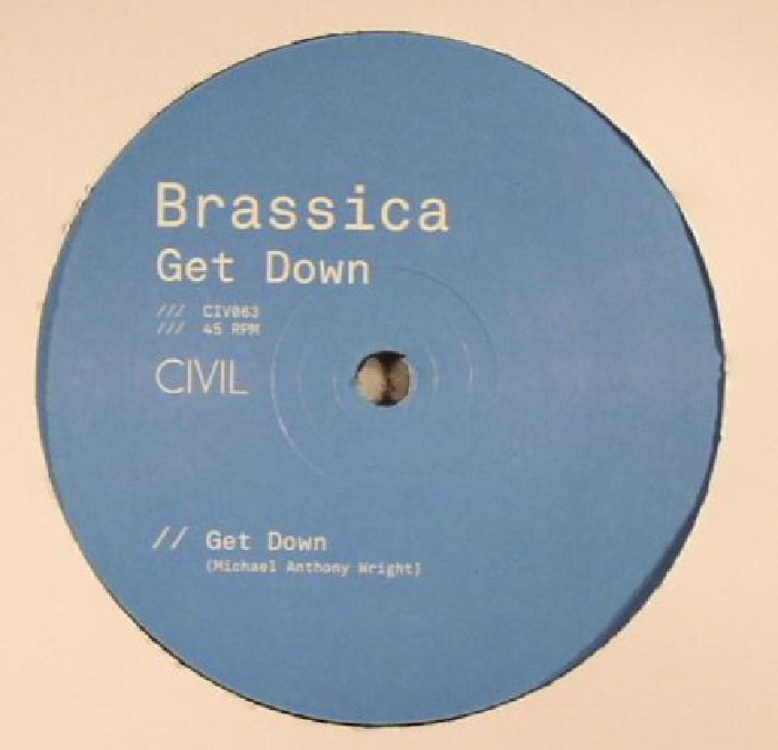 Civil Music Vinyl