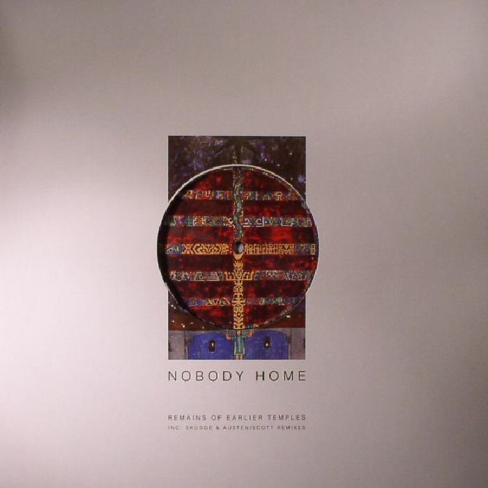 Nobody Home | Minilogue Remains Of Earlier Temples