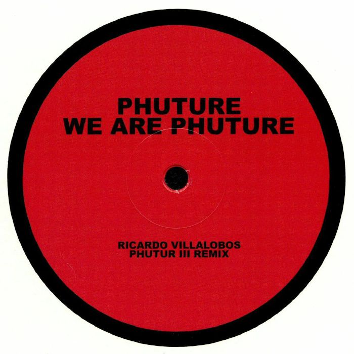 Phuture We Are Phuture: 2017 Version (remastered)