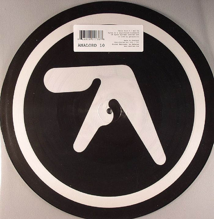 Afx | Aphex Twin Analord 10
