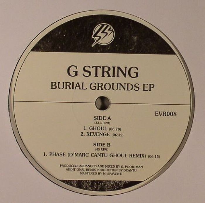 G String Burial Grounds EP