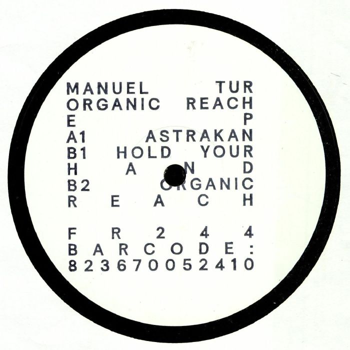 Manuel Tur Organic Reach EP